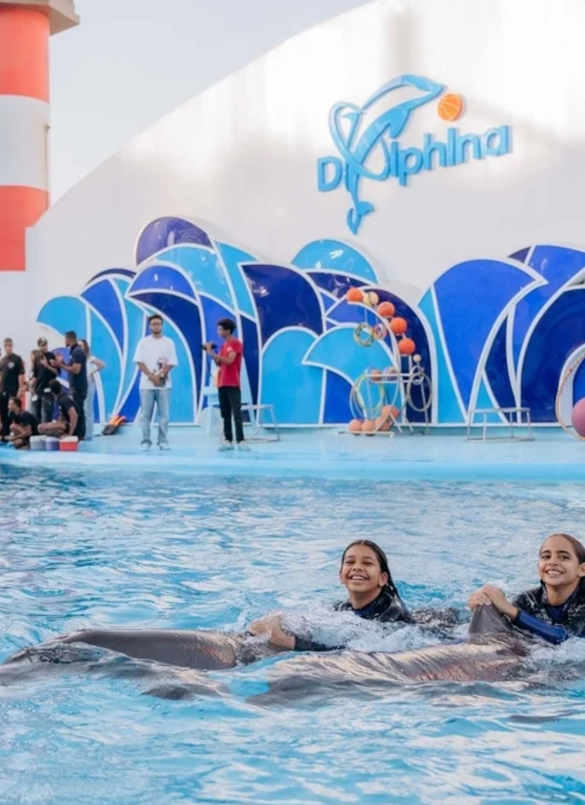 تامر حسني وبسمة بوسيل ينسجمان في حفا ميلاد ابنهما آدم