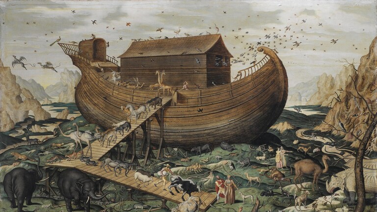 فك رموز أقدم خريطة في العالم تبرز موقع “سفينة نوح”