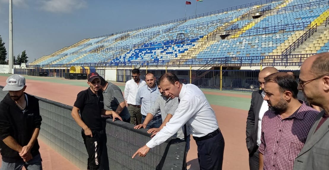 صورة حول : العزام يباشر أعماله في الحسن العزام يباشر أعماله في الحسن