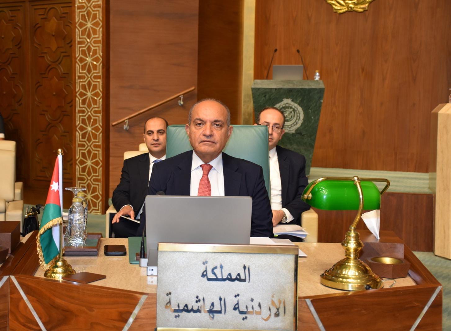 السفير العضايلة: تنسيق أردني مصري متواصل تجاه القضايا العربية