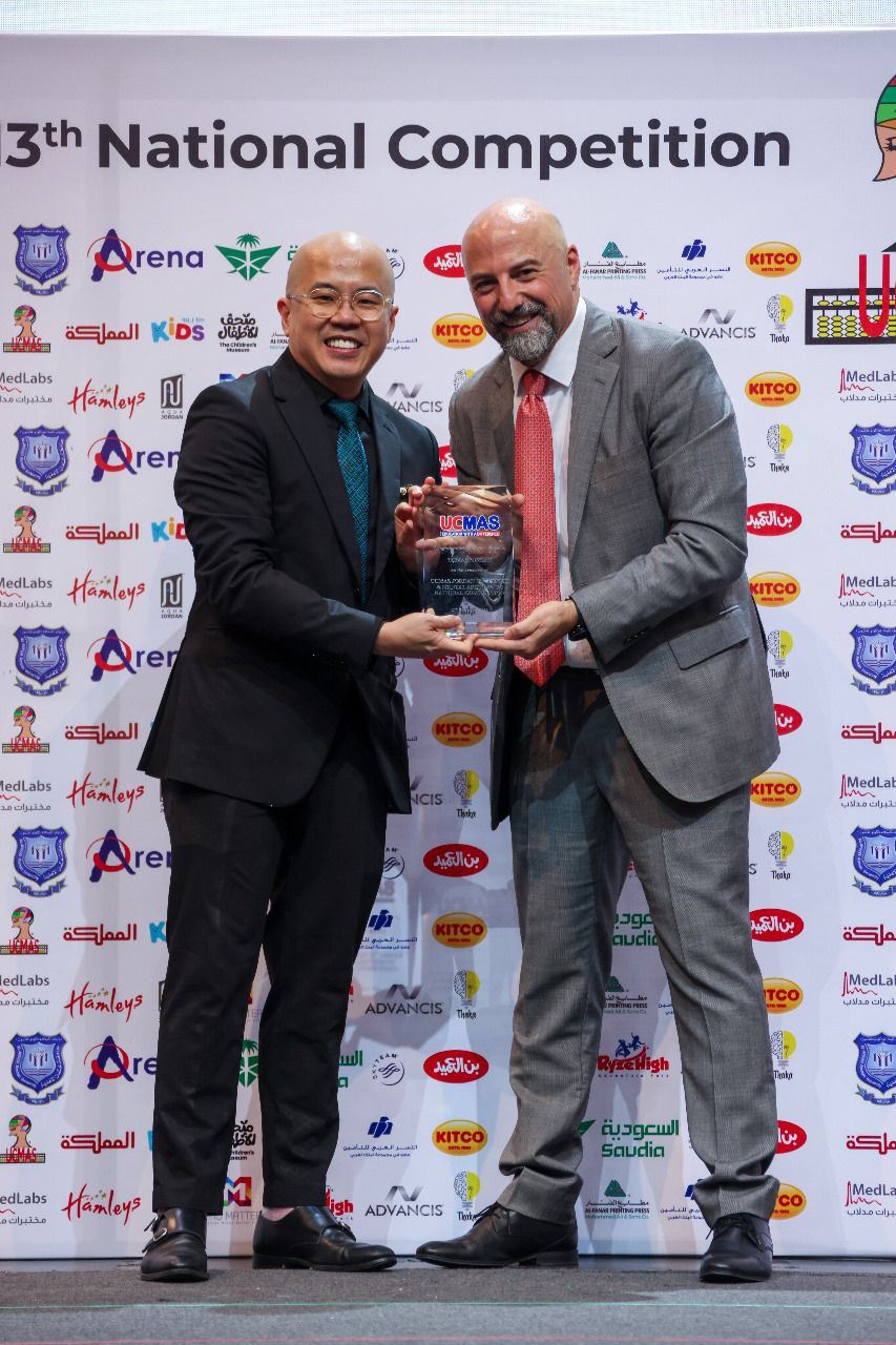 "يو سي ماس" الاردن تقيم مسابقتها الثالثة عشرة للاباكس والحساب الذهني