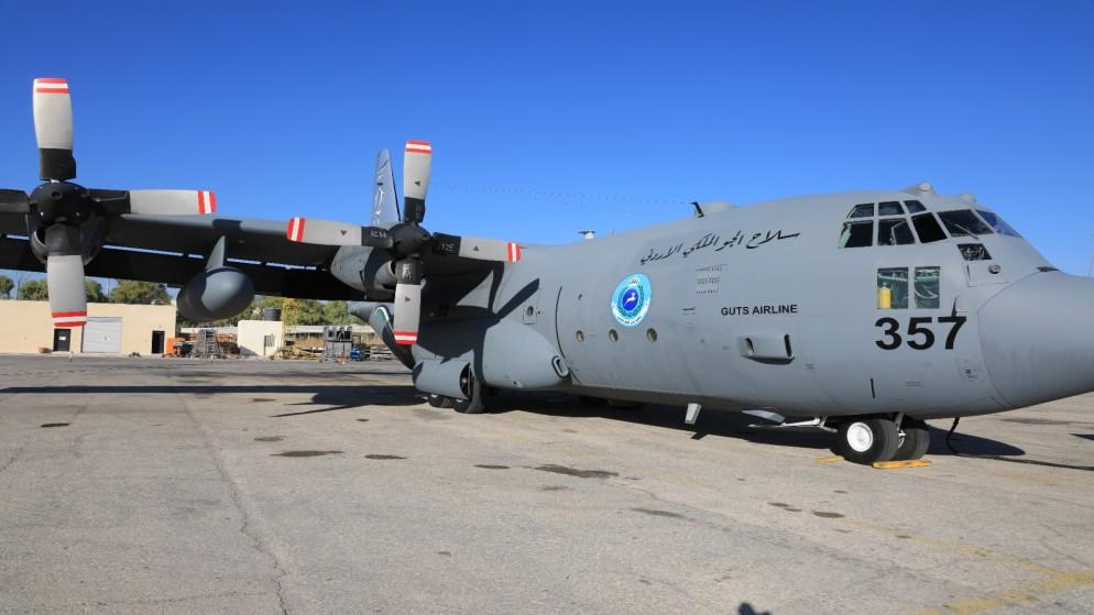 الأردن يرسل طائرة ثالثة إلى بيروت تحمل المساعدات