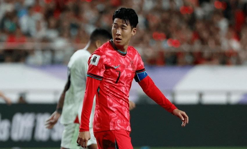 صورة حول : استبعاد سون هيونغ مين من قائمة كوريا الجنوبية بسبب الإصابة استبعاد سون هيونغ مين من قائمة كوريا الجنوبية بسبب الإصابة