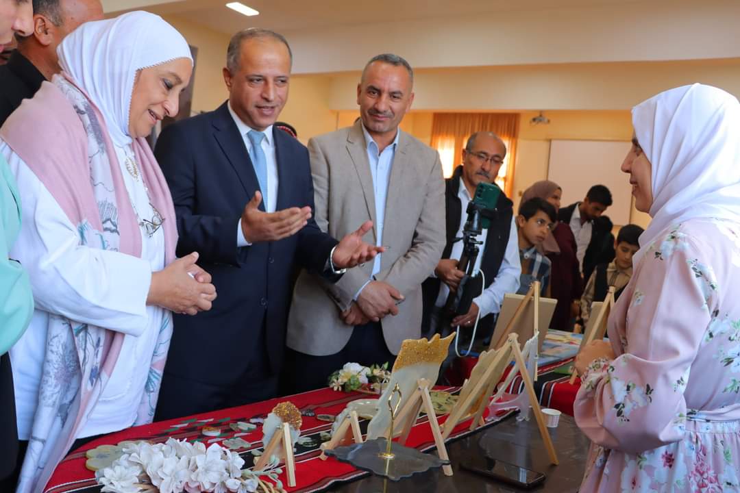 فقوع الارث والثقافة 