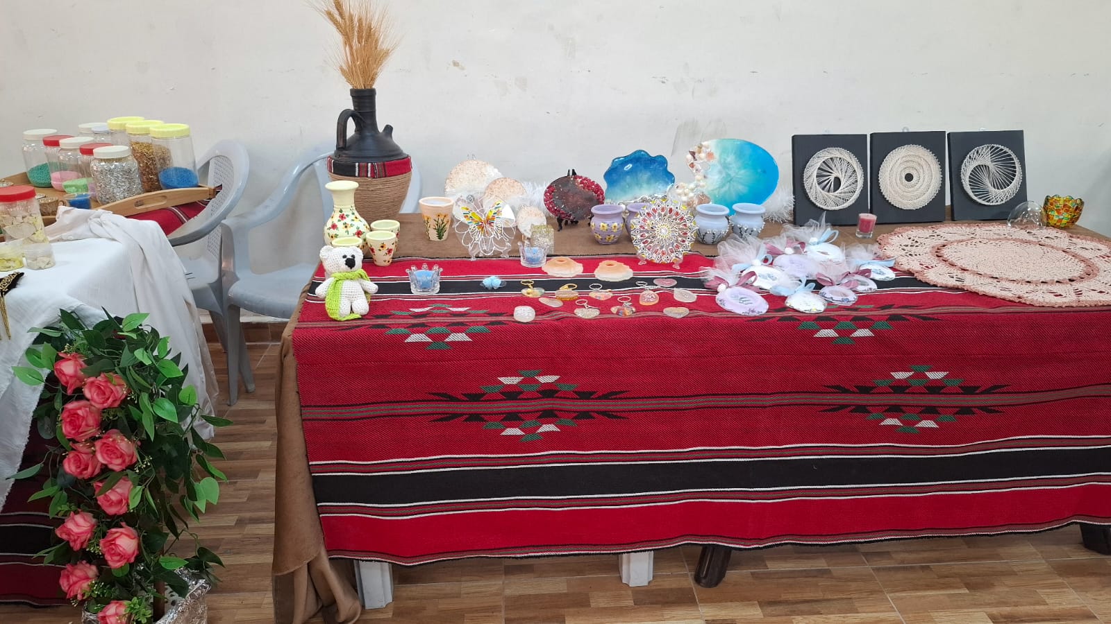 فقوع الارث والثقافة 