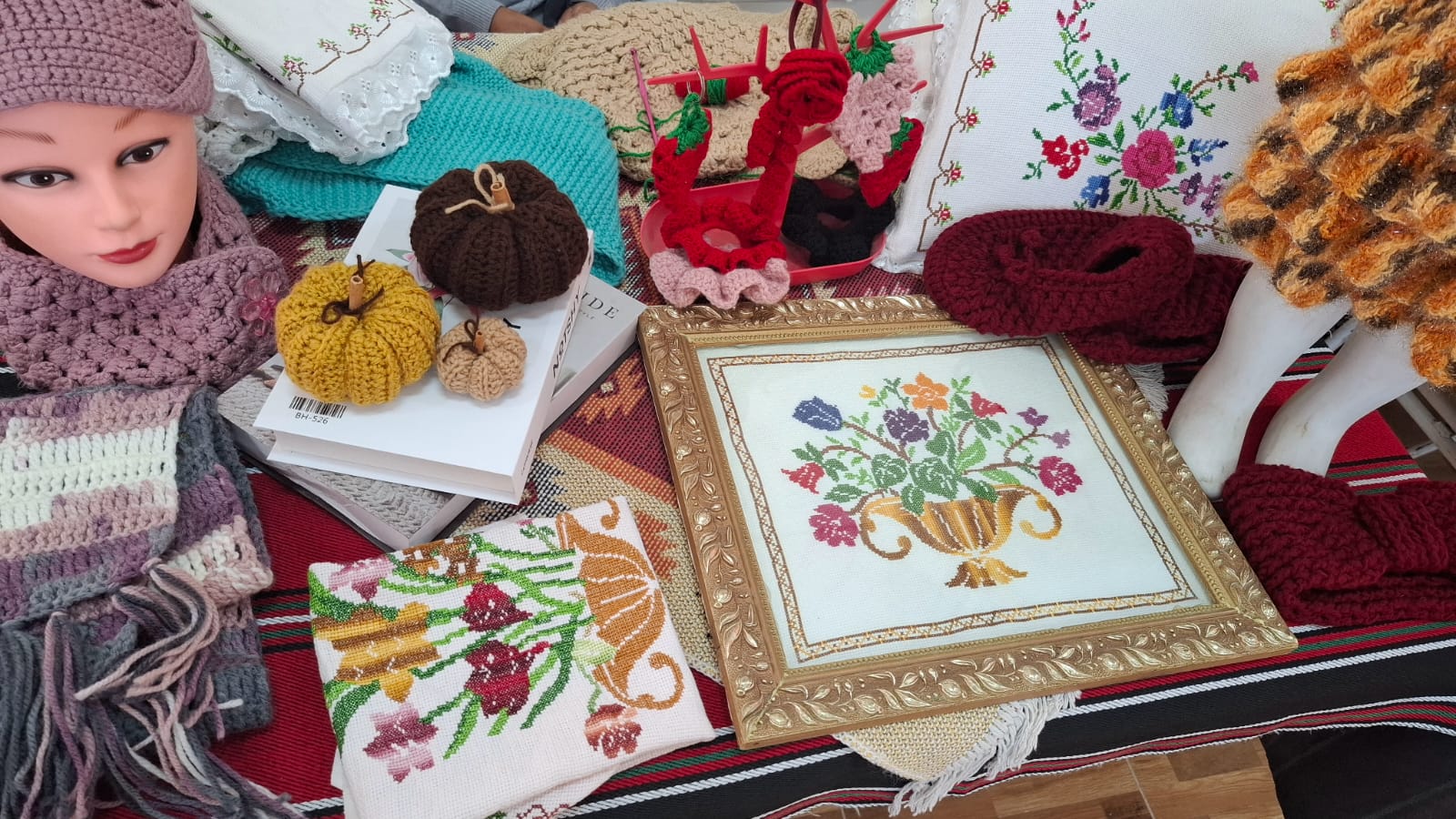 فقوع الارث والثقافة 