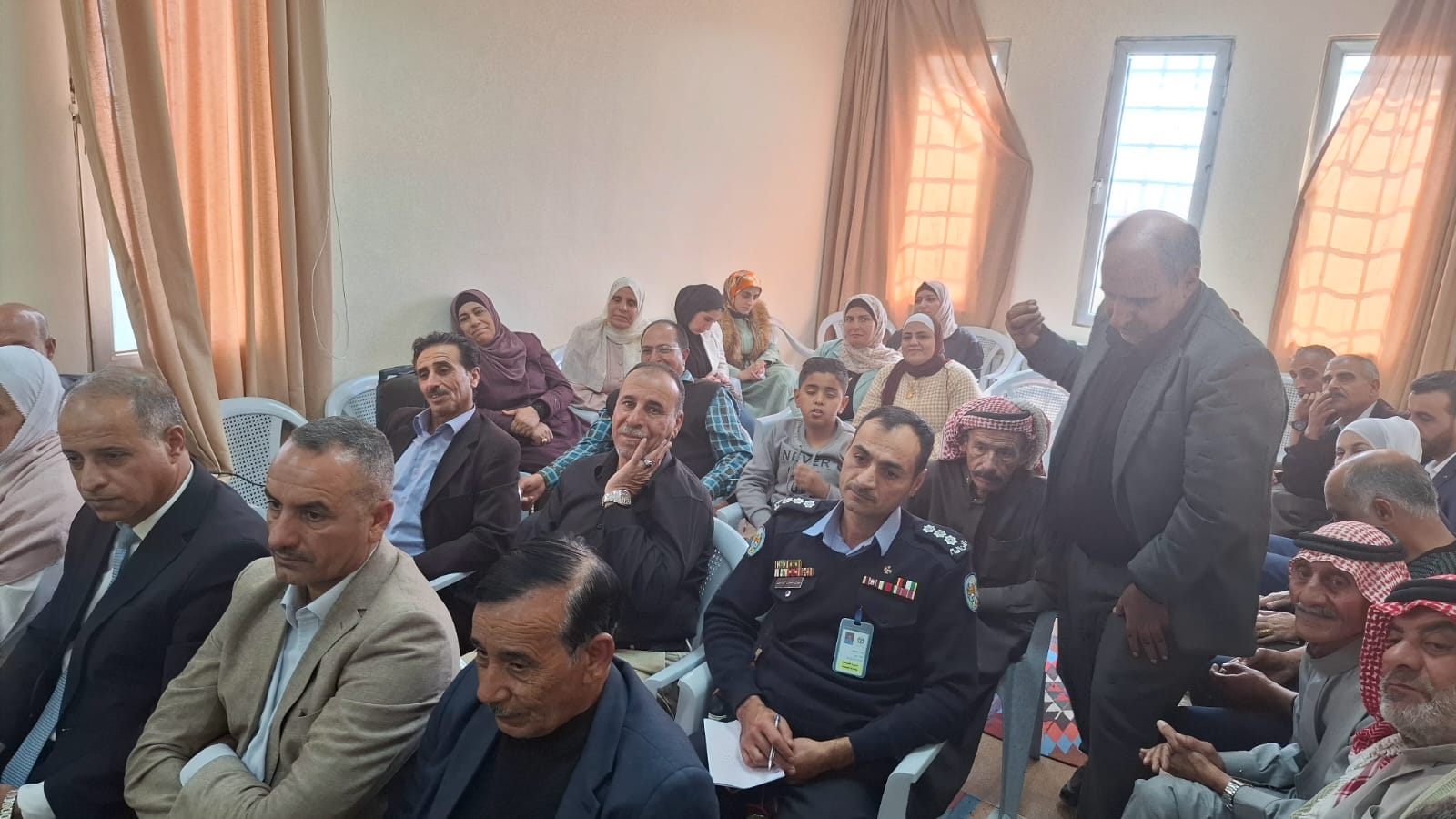 فقوع الارث والثقافة 