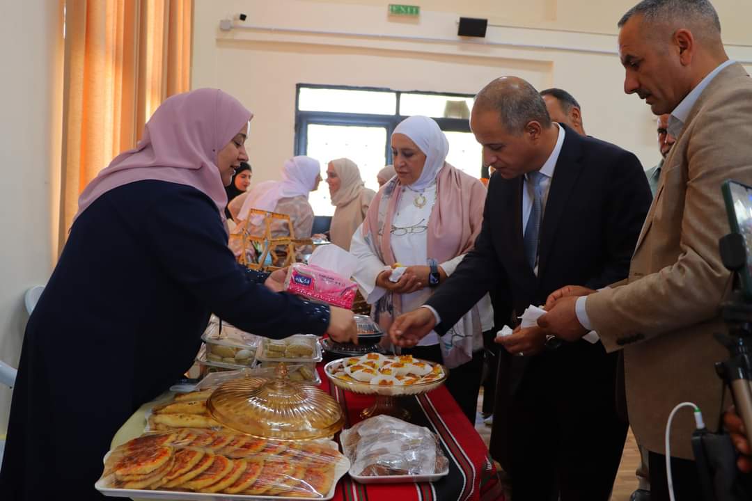 فقوع الارث والثقافة 