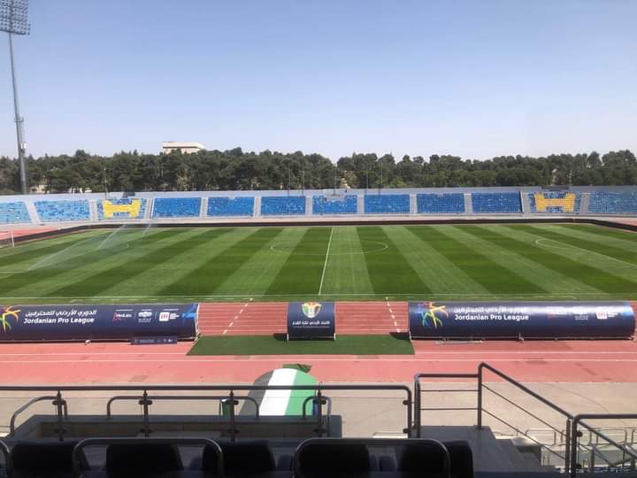 عاجل | شاشات وحضور مجاني لمباراة النشامى والعراق