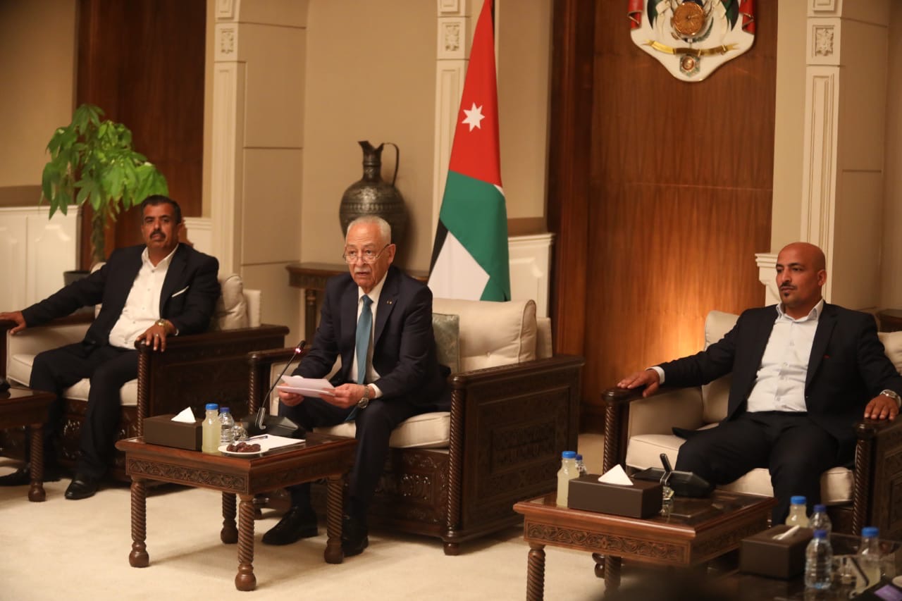 صورة حول : العيسوي: الأردن يوظف إمكانياته السياسية والدبلوماسية لوقف العدوان الإسرائيلي على غزة ولبنان العيسوي: الأردن يوظف إمكانياته السياسية والدبلوماسية لوقف العدوان الإسرائيلي على غزة ولبنان