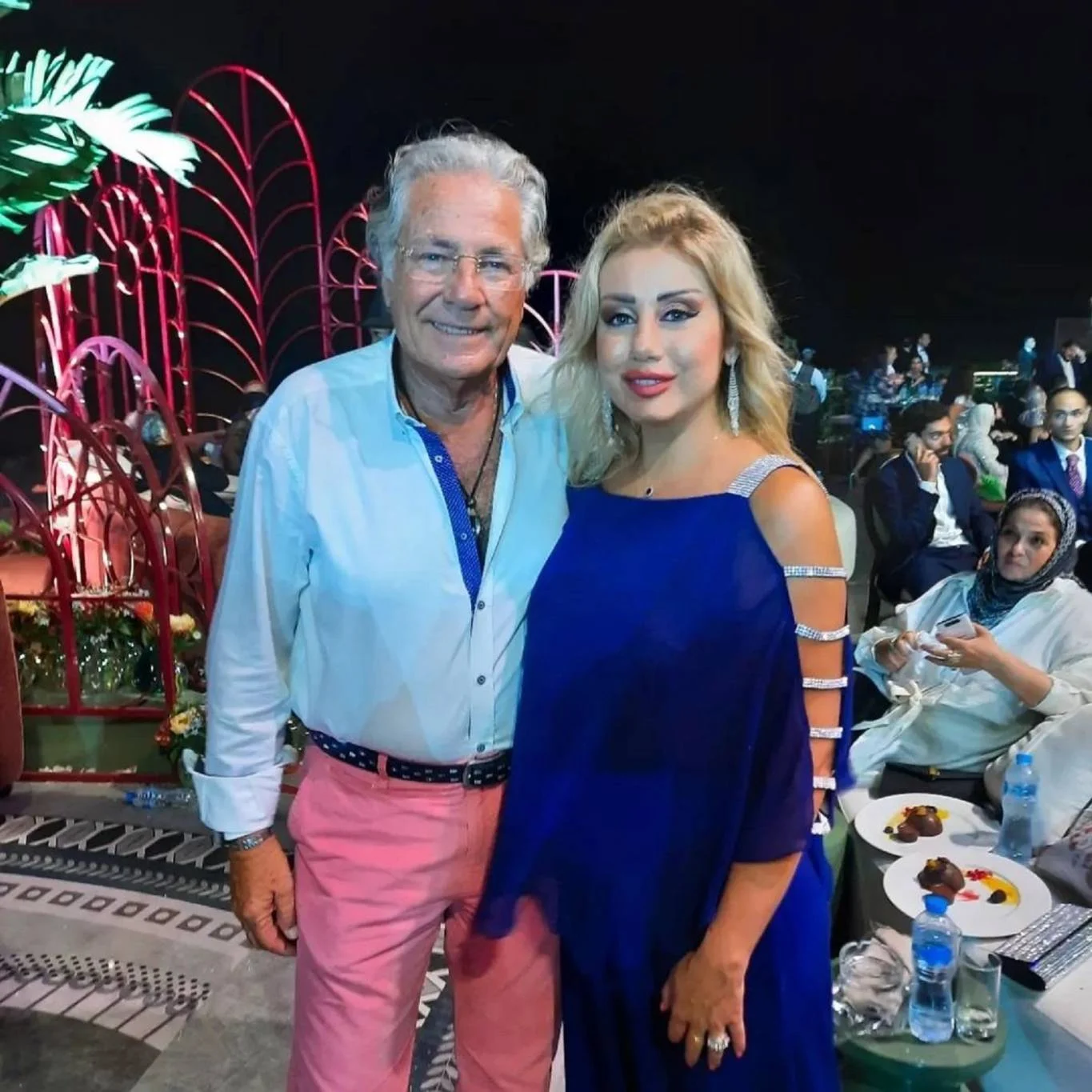 صورة حول : طليقة مصطفى فهمي تنعاه رغم الخلافات طليقة مصطفى فهمي تنعاه رغم الخلافات