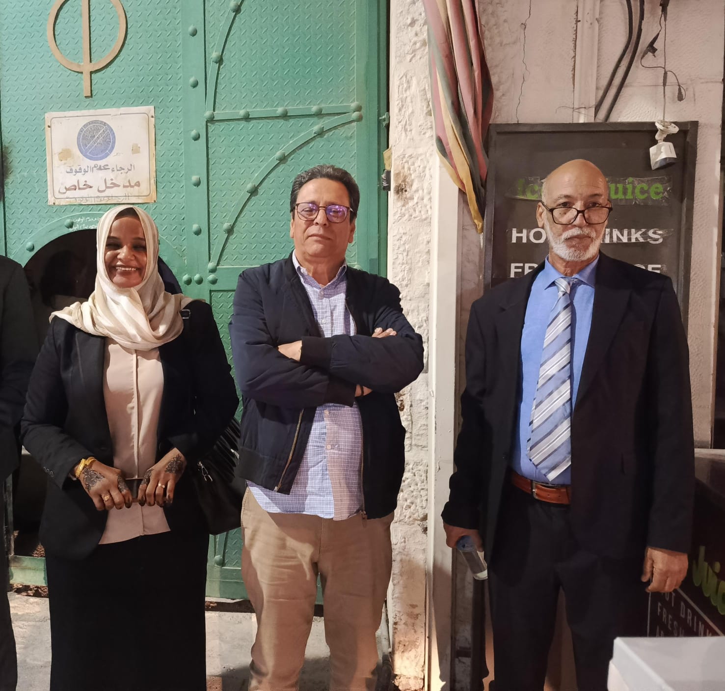 بالفيديو والصور ... شتيوي يكرم أعضاء اتحاد المجالس الاقتصادية والعربية في مطعم سياحي وينظم لهم جولة سياحية بمادبا