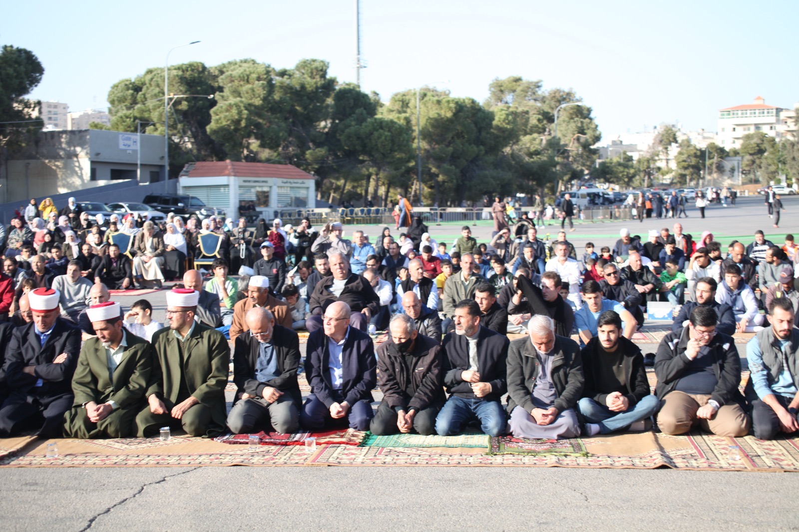 صلاة الاستسقاء طلبًا للغيث في المملكة