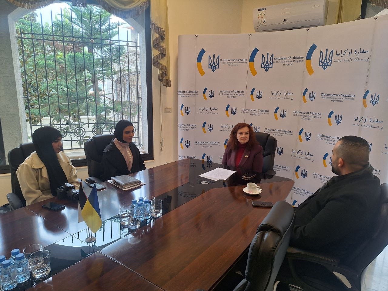 صورة حول : Today, we mark 1000 days since the Russian Federation launched its full-scale, unprovoked Today, we mark 1000 days since the Russian Federation launched its full-scale, unprovoked