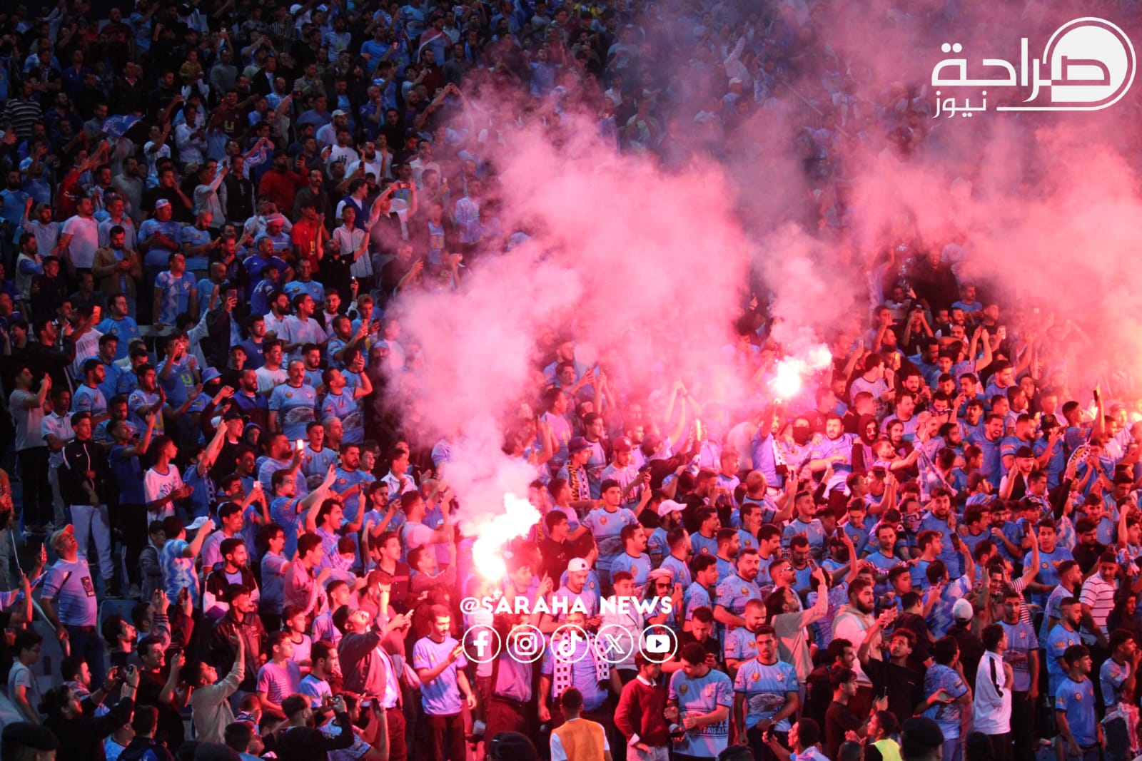 عاجل : بيان صادر عن رابطة جماهير النادي الفيصلي