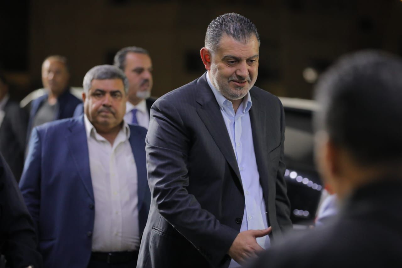 جاهة نجل عمدة الزرقاء..البطاينة طلب والغويري أعطى صور وفيديو