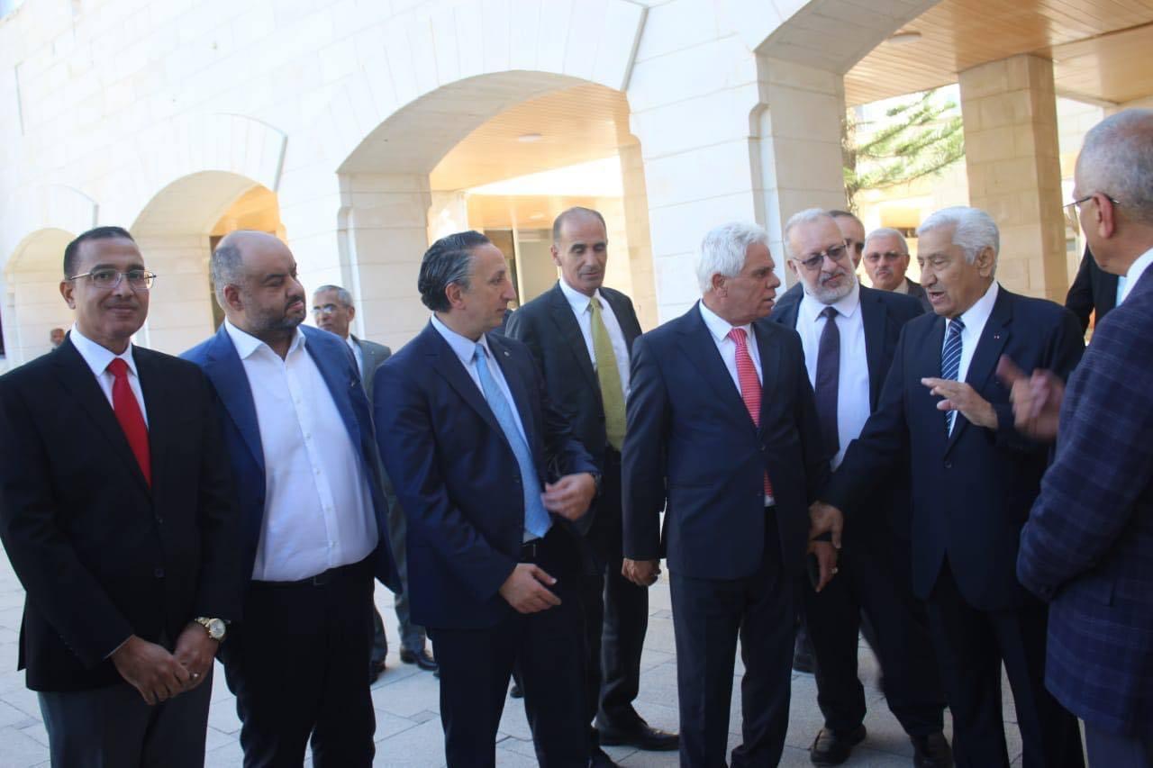 أبو رمان : "جامعة البلقاء التطبيقية انتقلت من قبضة الرجل الواحد إلى العمل المؤسسي و الابتعاد عن الشللّيه"