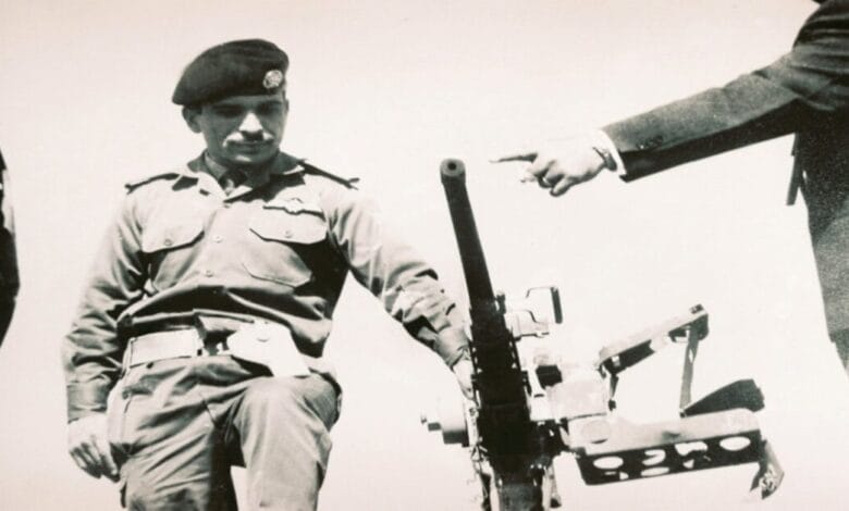 الذكرى الـ 89 لميلاد المغفور له الملك الباني الحسين بن طلال