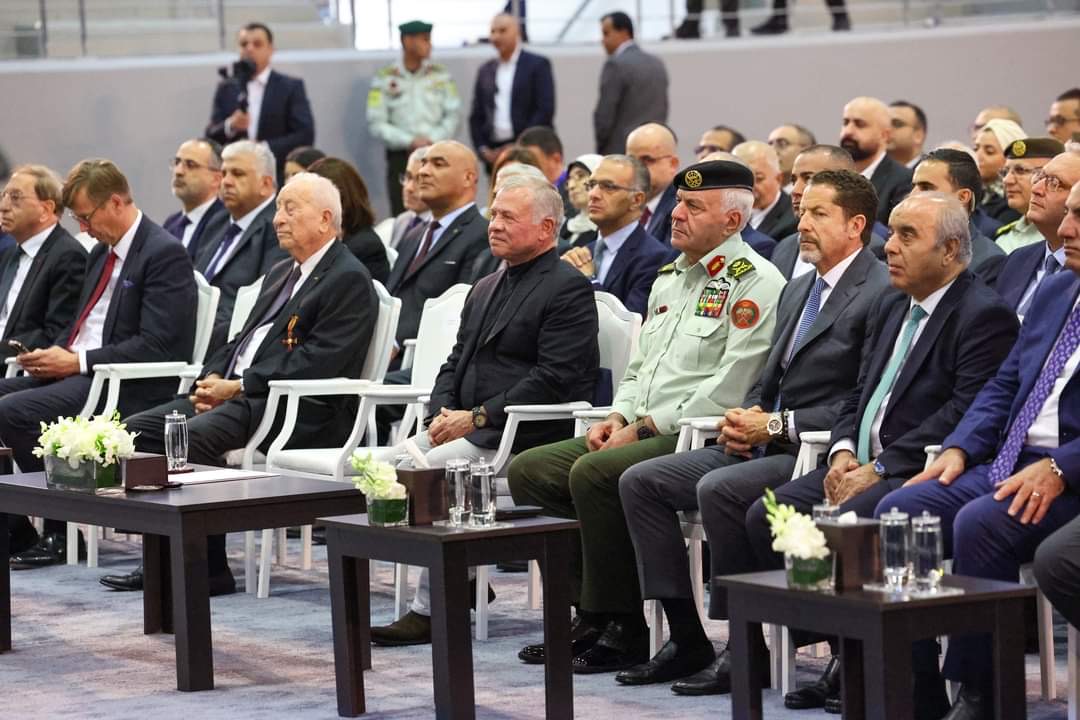 بالفيديو...الملك يفتتح مجمع التكنولوجيا والبحث والابتكار في الجامعة الألمانية الأردنية