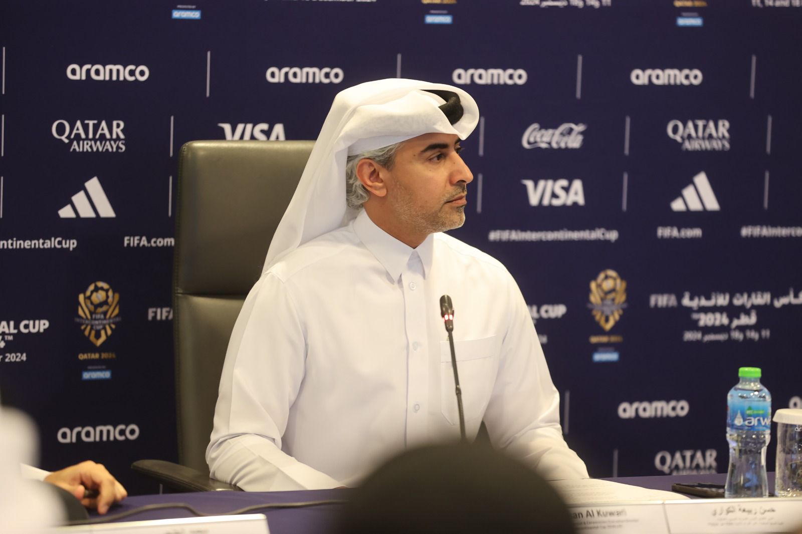 صورة حول : طرح تذاكر كأس القارات للأندية FIFA قطر 2024 بدءاً من 21 نوفمبر طرح تذاكر كأس القارات للأندية FIFA قطر 2024 بدءاً من 21 نوفمبر