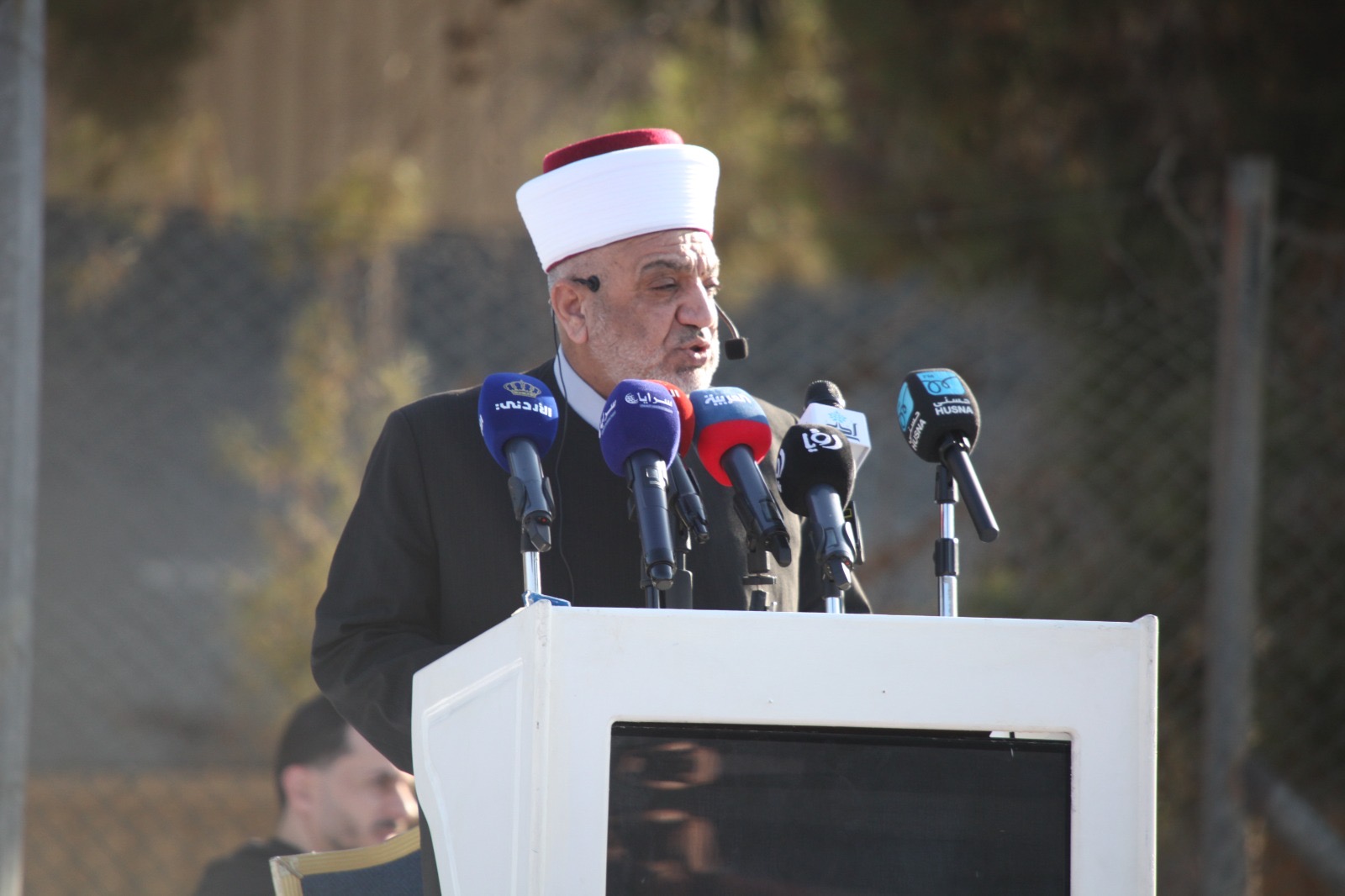 صلاة الاستسقاء طلبًا للغيث في المملكة