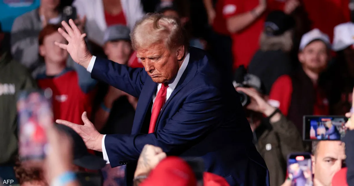 صورة حول : ترامب يخطط لفريقه الثاني بالولاء والتمويل ترامب يخطط لفريقه الثاني بالولاء والتمويل