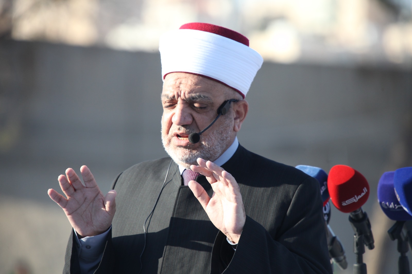 صورة حول : صلاة الاستسقاء طلبًا للغيث في المملكة صلاة الاستسقاء طلبًا للغيث في المملكة