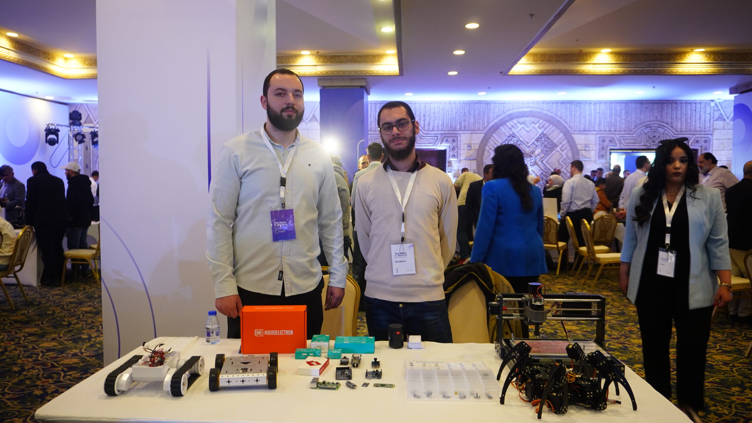 عاجل | أول ملتقى صناعي أردني" من مؤسسة ولي العهد لتعزيز التعاون .. صور