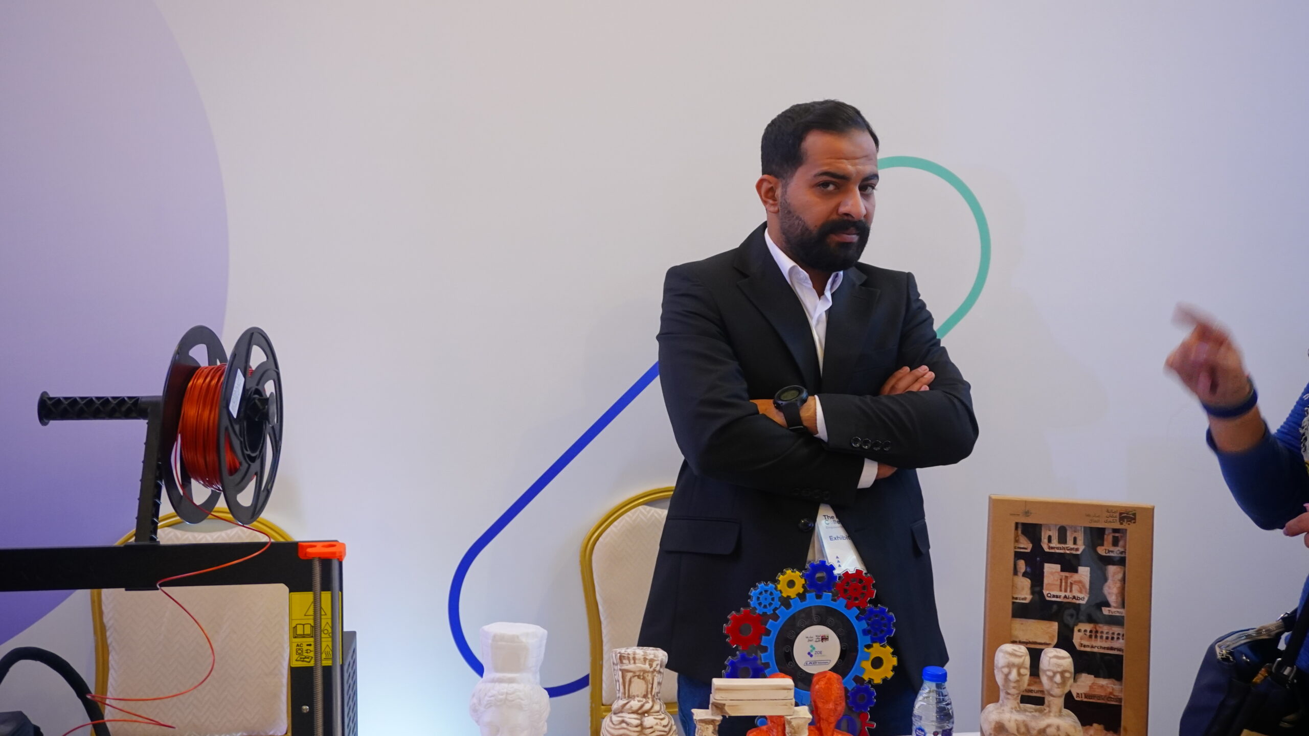 عاجل | أول ملتقى صناعي أردني" من مؤسسة ولي العهد لتعزيز التعاون .. صور