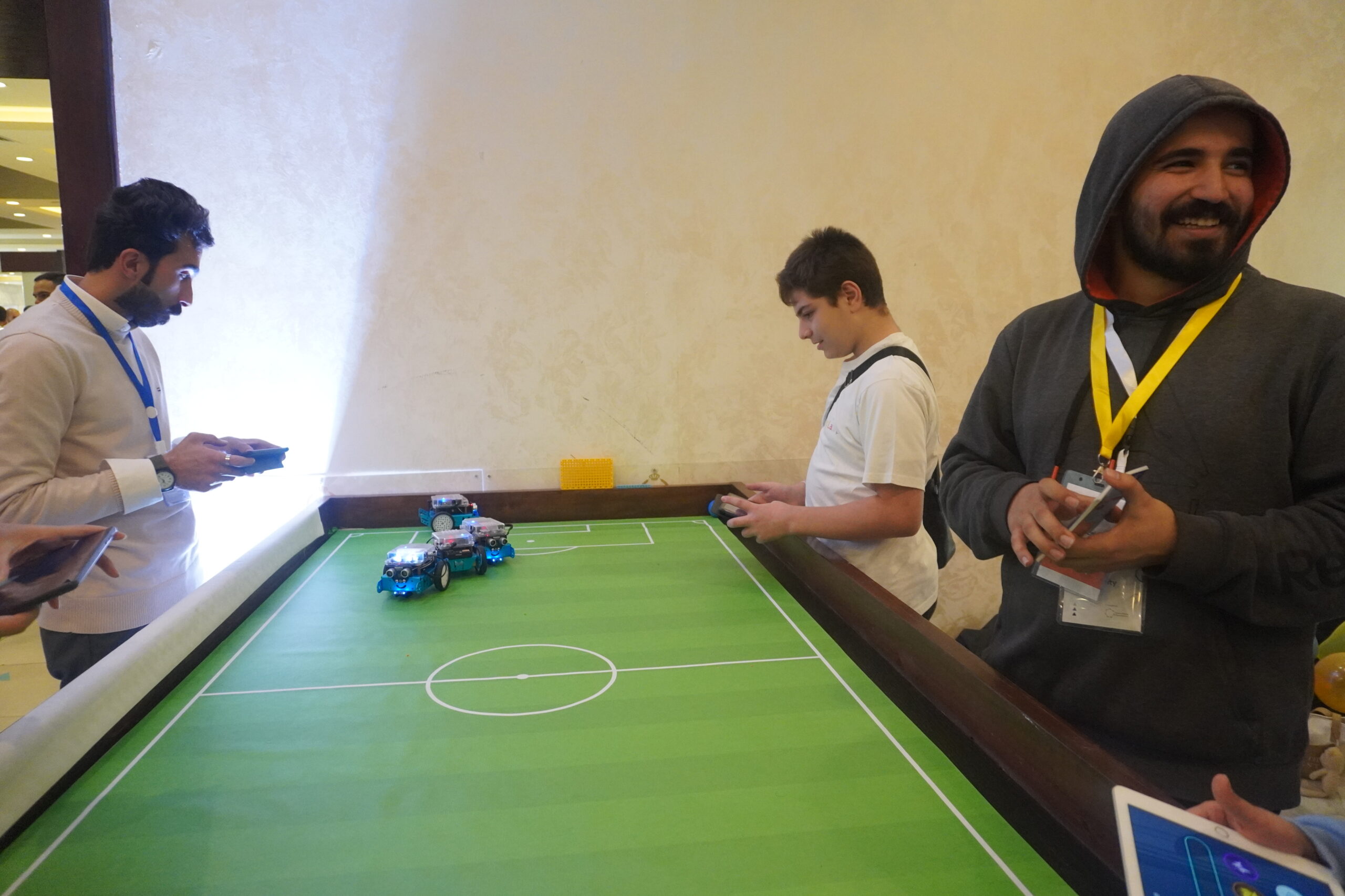 عاجل | أول ملتقى صناعي أردني" من مؤسسة ولي العهد لتعزيز التعاون .. صور