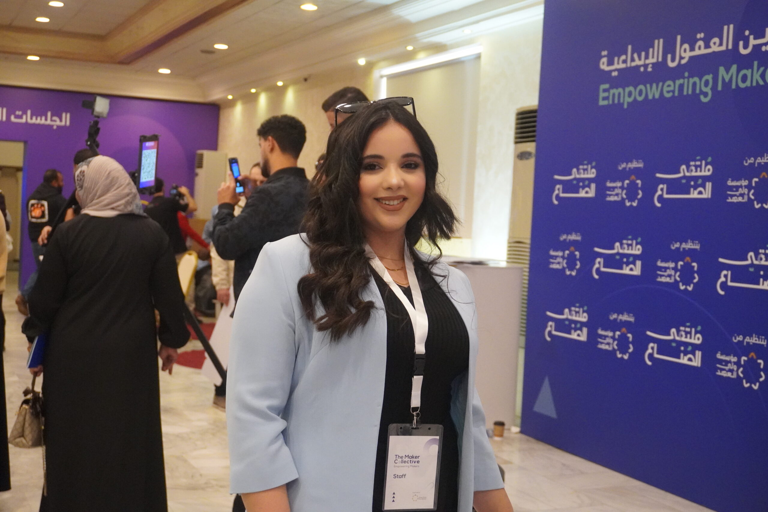 عاجل | أول ملتقى صناعي أردني" من مؤسسة ولي العهد لتعزيز التعاون .. صور