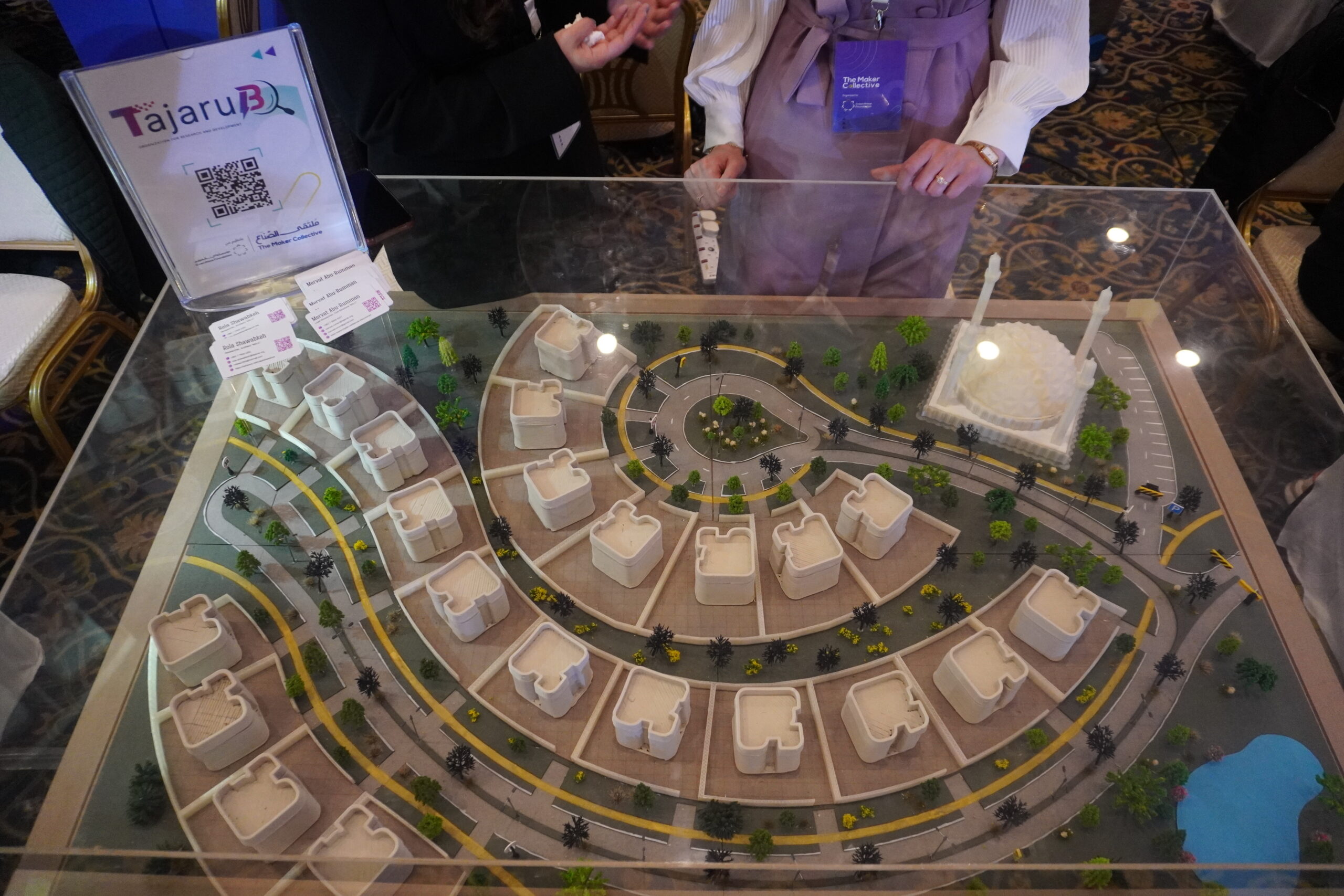 عاجل | أول ملتقى صناعي أردني" من مؤسسة ولي العهد لتعزيز التعاون .. صور