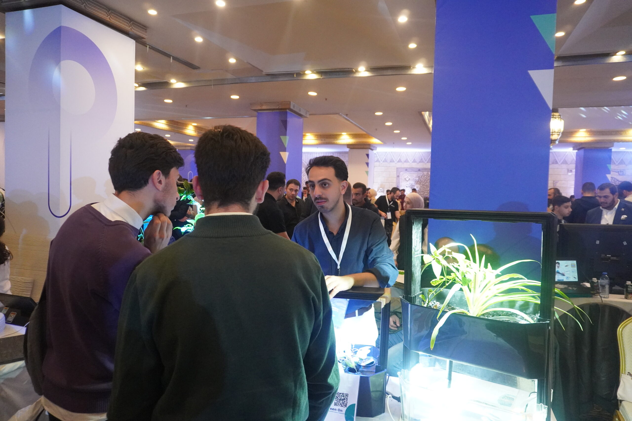 عاجل | أول ملتقى صناعي أردني" من مؤسسة ولي العهد لتعزيز التعاون .. صور