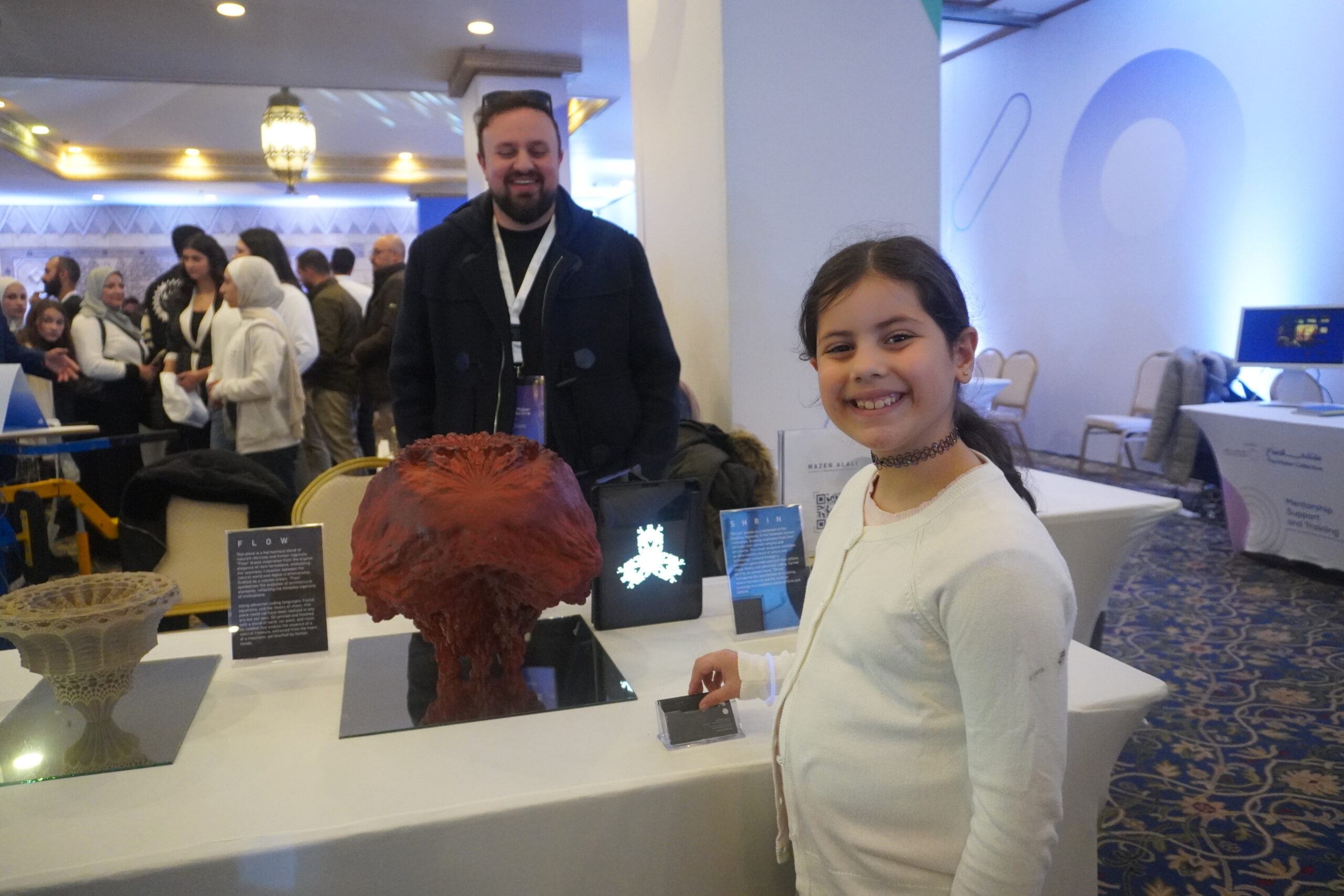 عاجل | أول ملتقى صناعي أردني" من مؤسسة ولي العهد لتعزيز التعاون .. صور