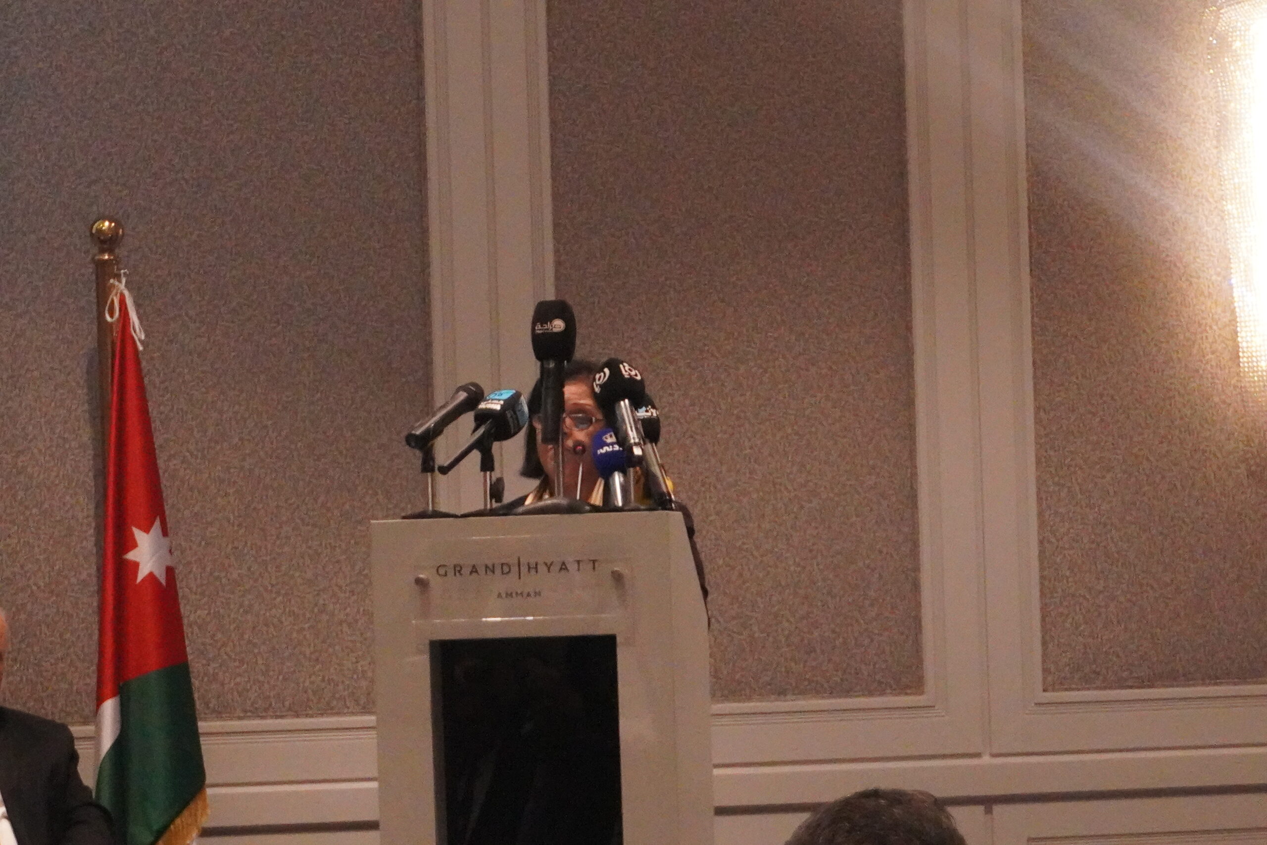 افتتاح الاجتماع السنوي لاتحاد المجالس الاقتصادية والاجتماعية العربية في عمان