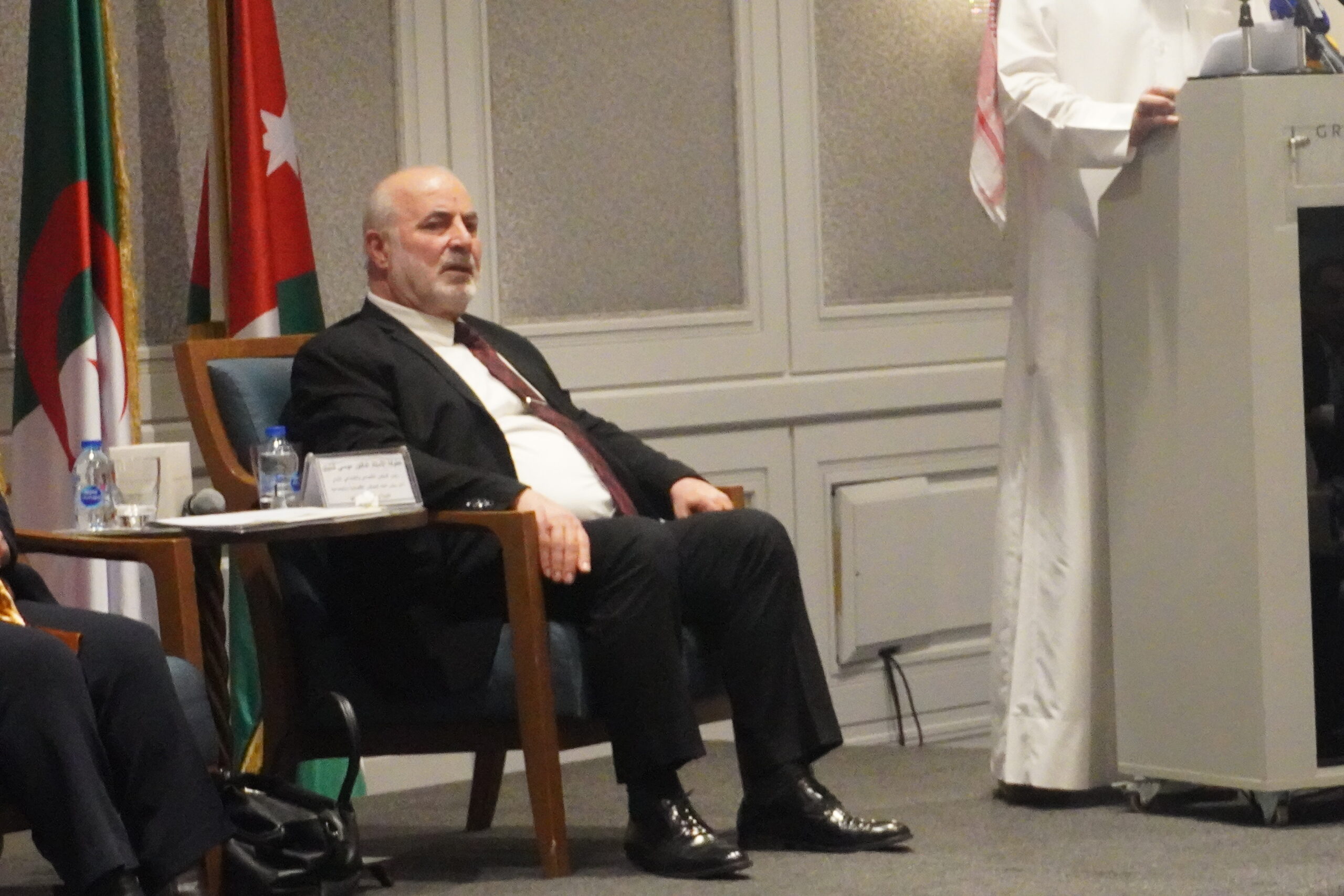 افتتاح الاجتماع السنوي لاتحاد المجالس الاقتصادية والاجتماعية العربية في عمان