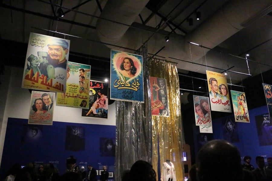 صورة حول : الأميرة ريم علي تفتتح معرض النجمات في جاليري رأس العين الأميرة ريم علي تفتتح معرض النجمات في جاليري رأس العين