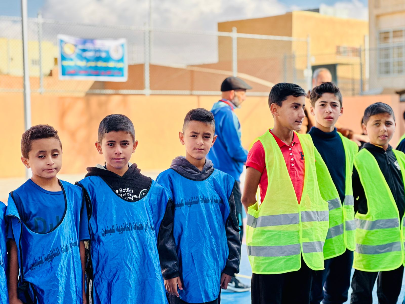 تربية المزار الجنوبي تطلق فعاليات جائزة الملك عبدالله للياقة البدنية