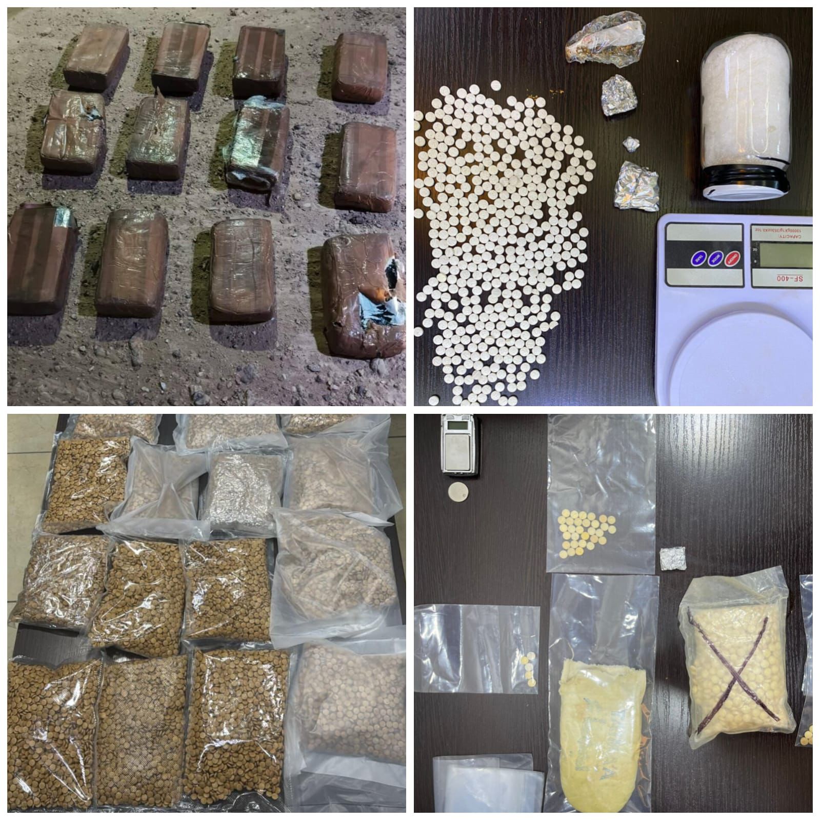 صورة حول : مكافحة المخدرات تتعامل مع 11 قضية نوعية, وتلقي القبض خلالها على 23 تاجراً ومروجاً ومهرباً للمخدرات مكافحة المخدرات تتعامل مع 11 قضية نوعية, وتلقي القبض خلالها على 23 تاجراً ومروجاً ومهرباً للمخدرات