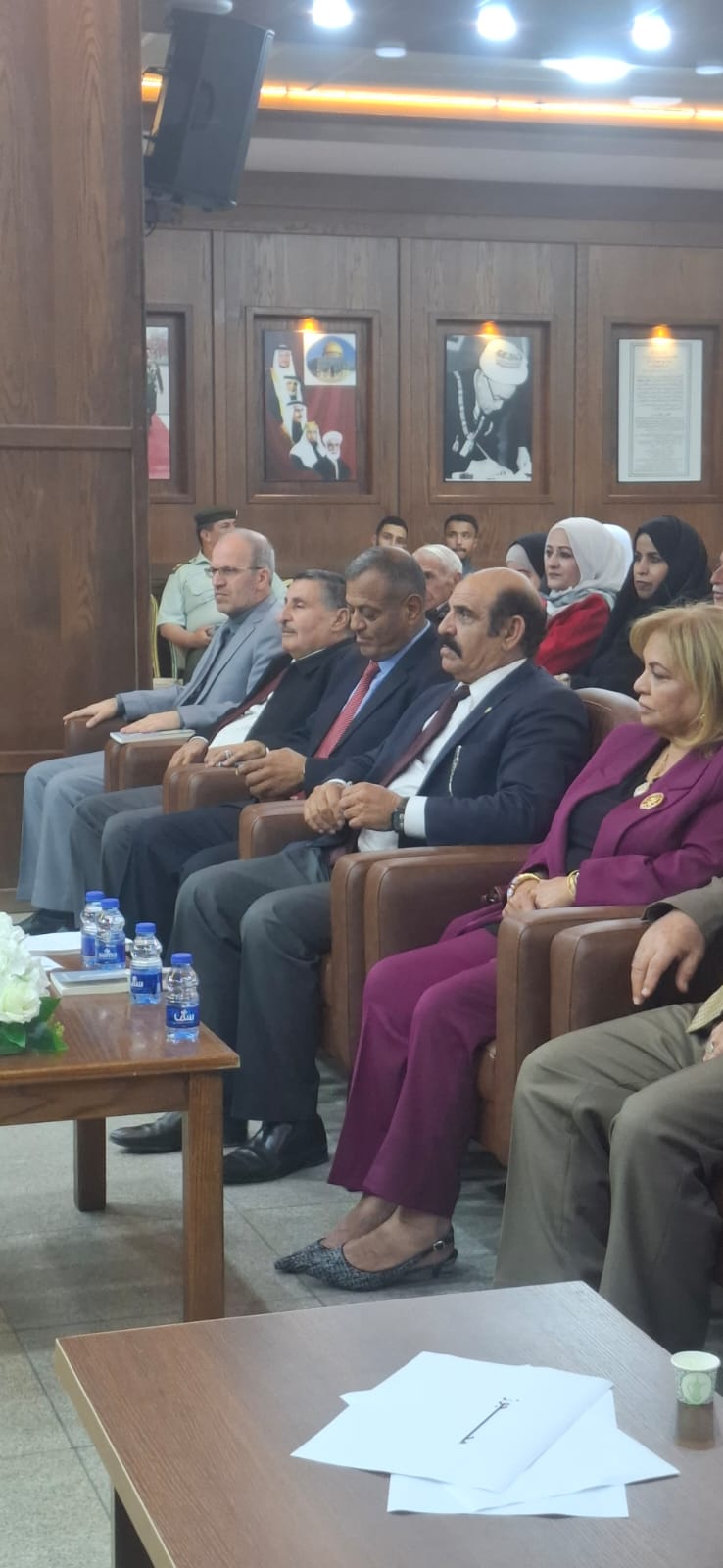 صورة حول : الشريفة بدور ترعى اشهار كتاب للكاتبة شريفة الشواورة بالمكتبة الوطنية الشريفة بدور ترعى اشهار كتاب للكاتبة شريفة الشواورة بالمكتبة الوطنية