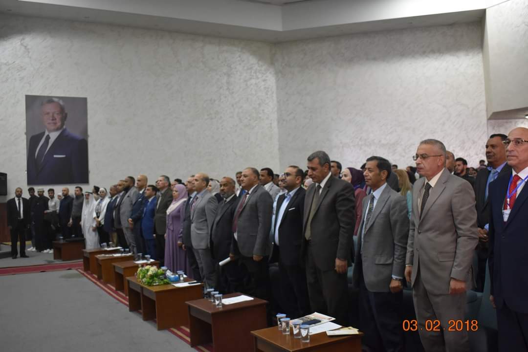 جامعة مؤتة تعقد مؤتمر تحت عنوان تعليم اللغات أساس التواصل الحضاري