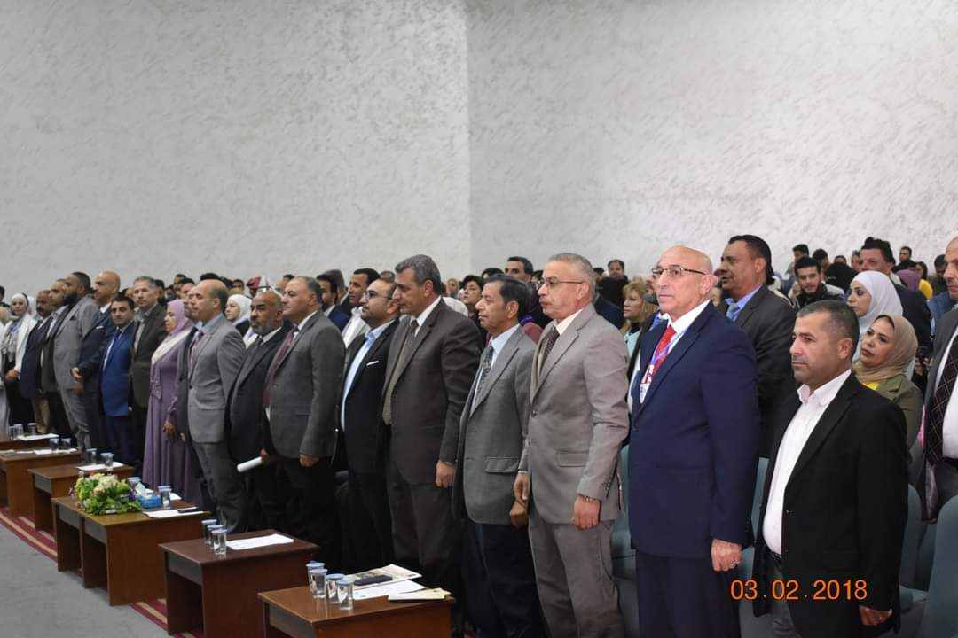 جامعة مؤتة تعقد مؤتمر تحت عنوان تعليم اللغات أساس التواصل الحضاري