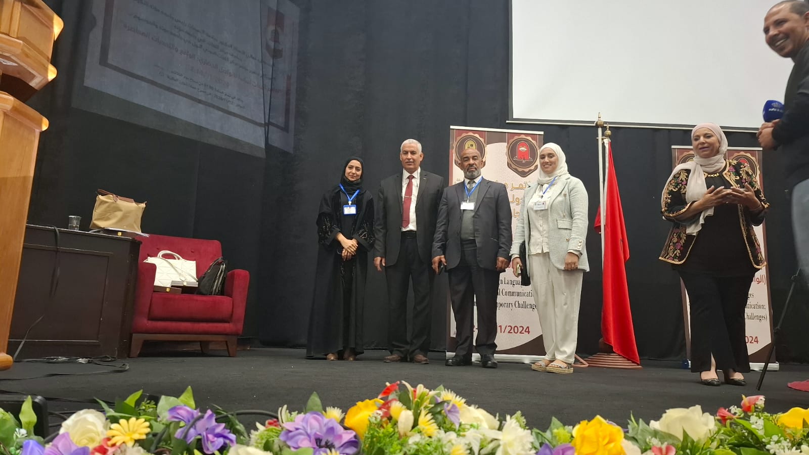 جامعة مؤتة تعقد مؤتمر تحت عنوان تعليم اللغات أساس التواصل الحضاري