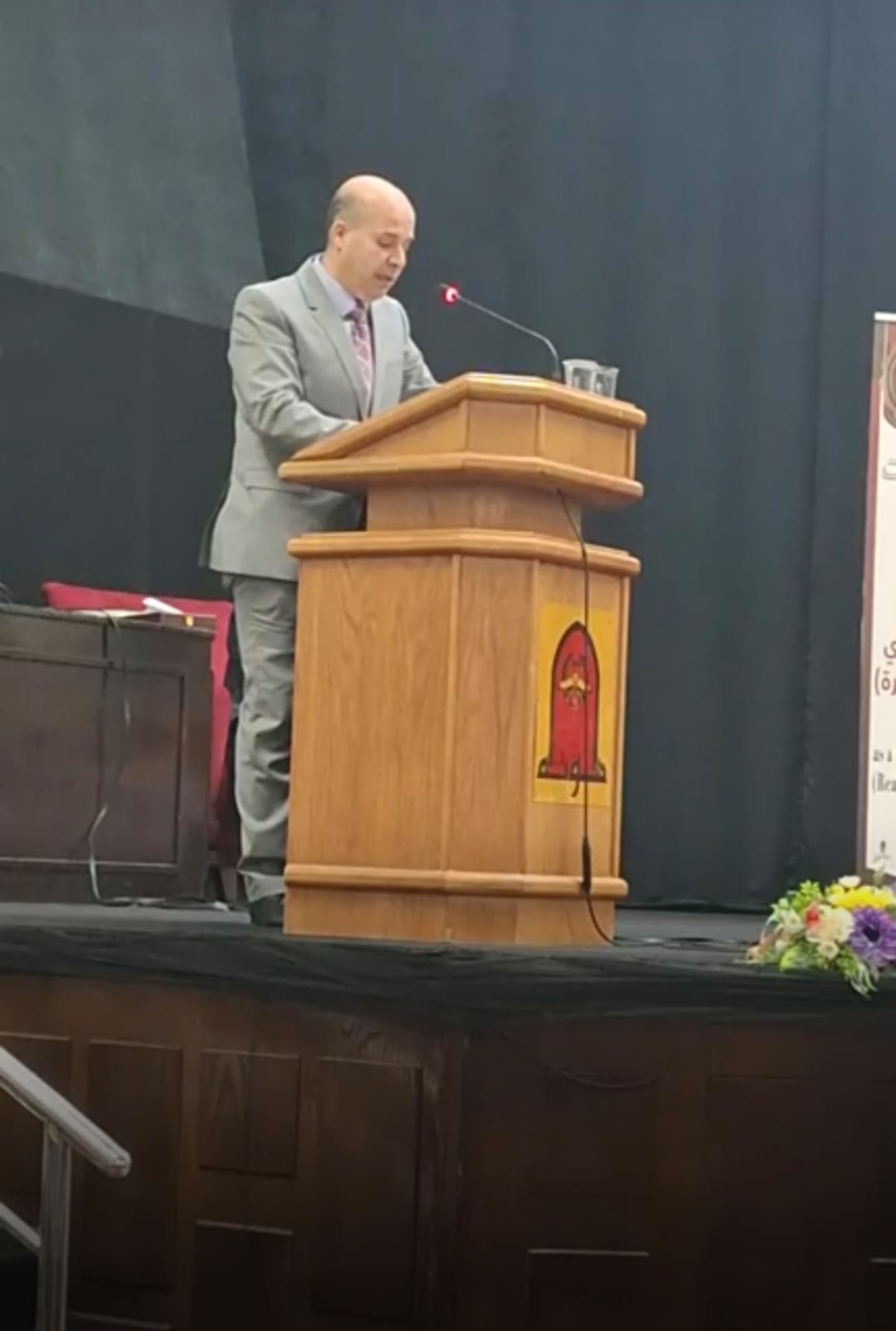 جامعة مؤتة تعقد مؤتمر تحت عنوان تعليم اللغات أساس التواصل الحضاري