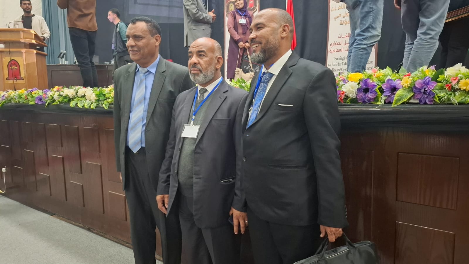 جامعة مؤتة تعقد مؤتمر تحت عنوان تعليم اللغات أساس التواصل الحضاري