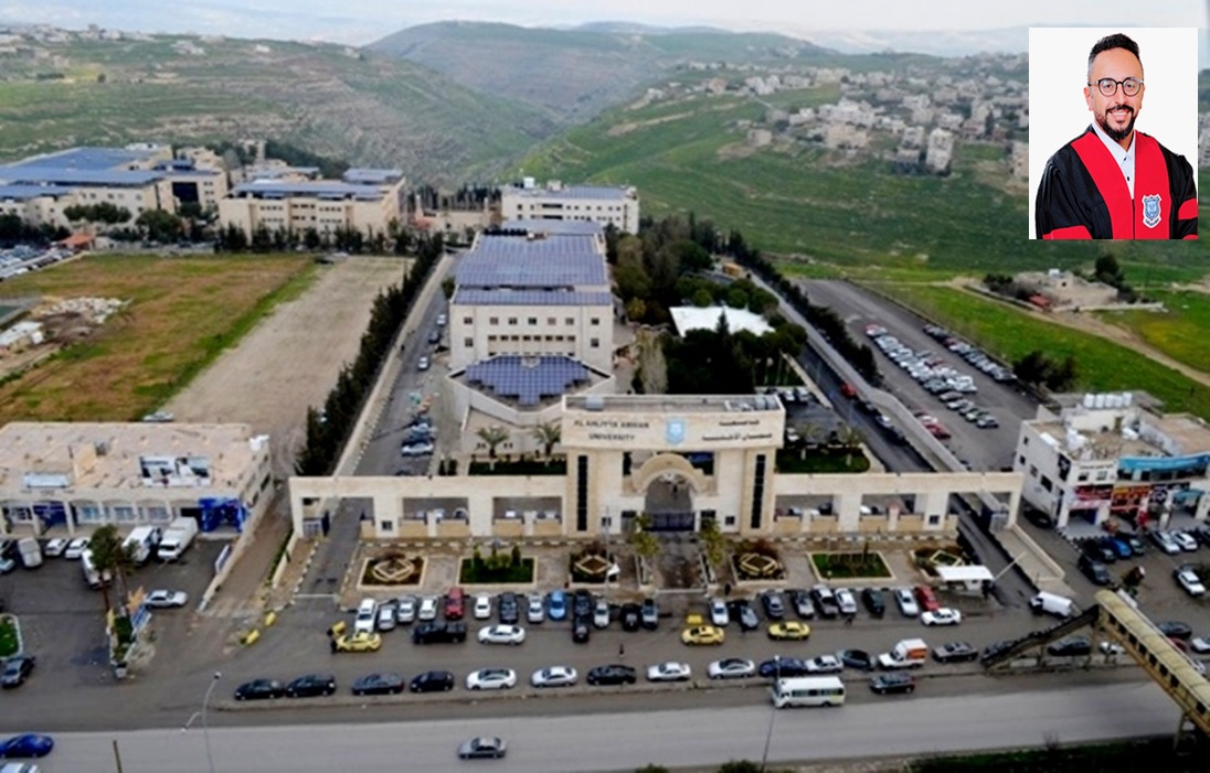 صورة حول : د. حجازي في لقاء مع شبكة SBS الأسترالية : الريادة لجامعة عمان الاهلية في دعم الابتكار وتحقيق الاستدامة د. حجازي في لقاء مع شبكة SBS الأسترالية : الريادة لجامعة عمان الاهلية في دعم الابتكار وتحقيق الاستدامة