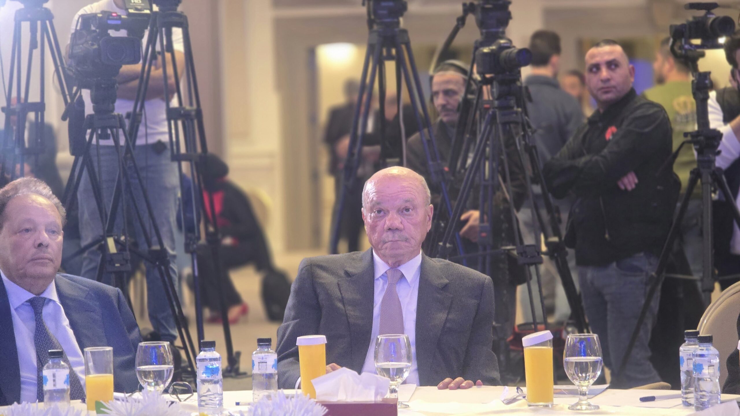 صورة حول : المومني يفتتح الدورة الخامسة لمهرجان الأردن للإعلام العربي المومني يفتتح الدورة الخامسة لمهرجان الأردن للإعلام العربي