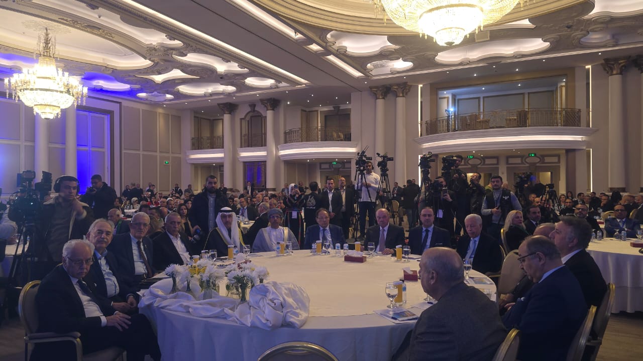 المومني يفتتح الدورة الخامسة لمهرجان الأردن للإعلام العربي