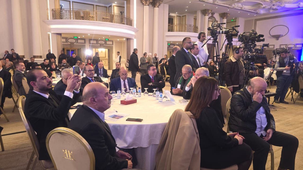 المومني يفتتح الدورة الخامسة لمهرجان الأردن للإعلام العربي