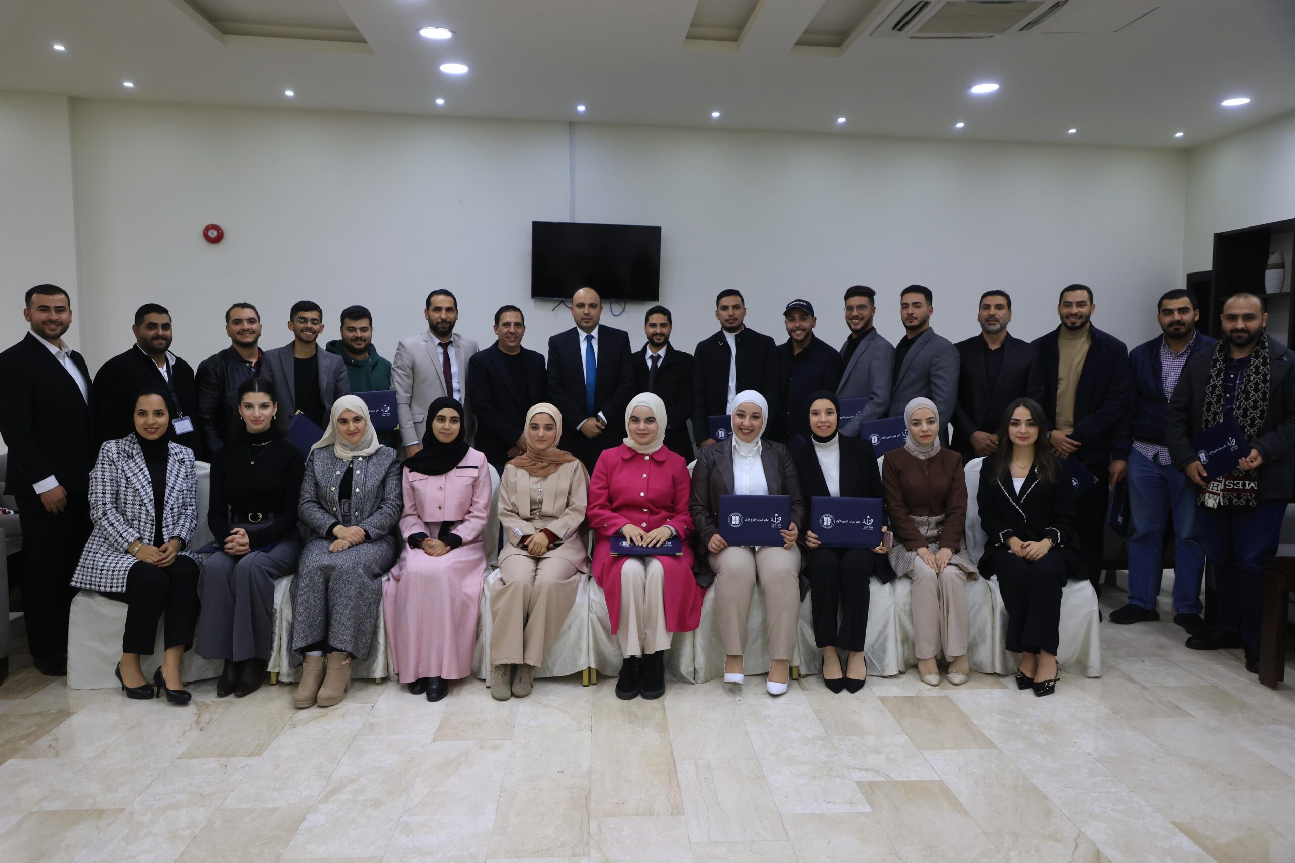 صورة حول : الشديفات : تمكين الشباب الاقتصادي أولوية وطنية الشديفات : تمكين الشباب الاقتصادي أولوية وطنية